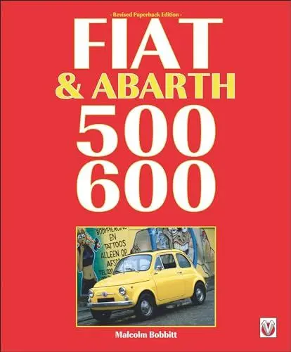 Produktbild: Fiat & Abarth 500 & 600