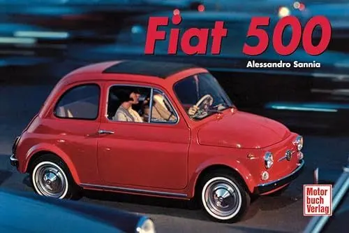 Produktbild: Fiat 500