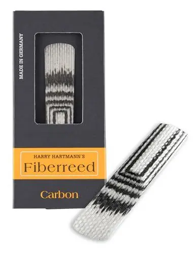 Produktbild: Fiberreed Carbon Altsaxophon (M (Medium = 2.5))