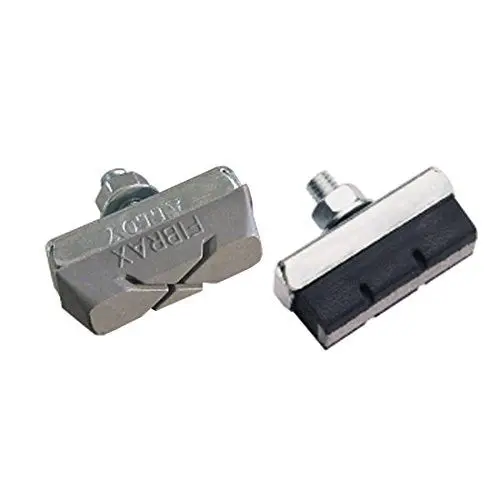 Produktbild: Fibrax Bremsschuh für Stahlfelgen, 100 mm