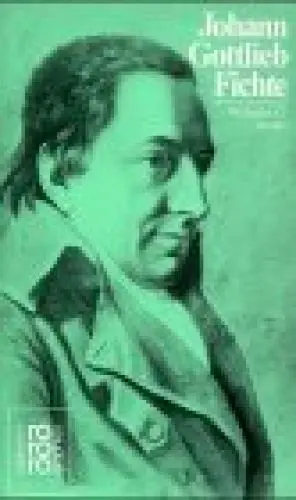 Produktbild: Fichte, Johann Gottlieb