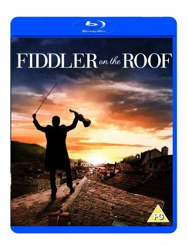 Produktbild: Fiddler On The Roof BD (Blu-ray) (UK Import)