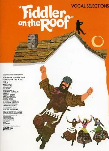 Produktbild: Fiddler On The Roof Selectie