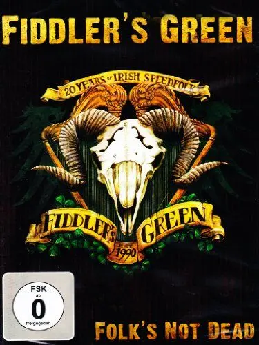 Produktbild: Fiddler's Green - Folk's Not Dead