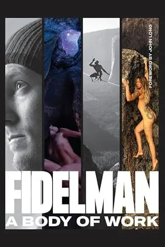 Produktbild: Fidelman: A Body of Work