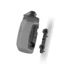 Produktbild: Fidlock Flasche 450 ml Bike Base Magnetischer Flaschenhalter für Fahrräder, Flaschenhalter, Rennrad, Fahrradflaschenhalter, Fahrradflaschenhalter