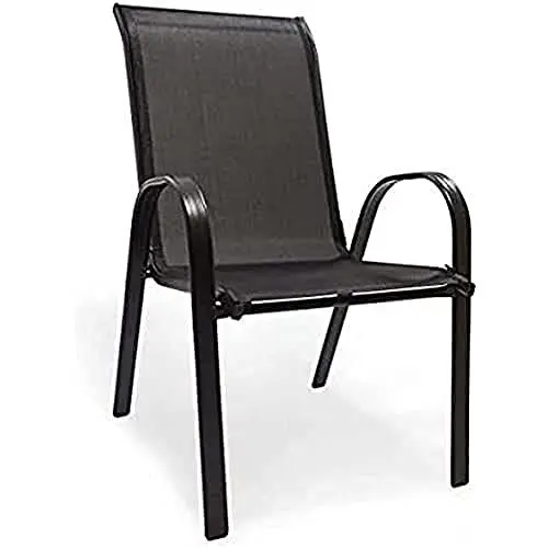 Produktbild: Fieldmann FDZN 5010 Gartenstuhl, Braun