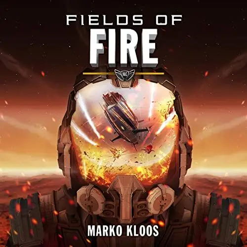 Produktbild: Fields of Fire: Frontlines, Book 5