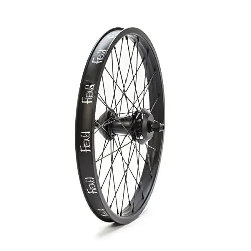 Produktbild: Fiend BMX Unisex – Erwachsene Cab V2 Freecoaster Wheel RHD Black BMX Rear, 20