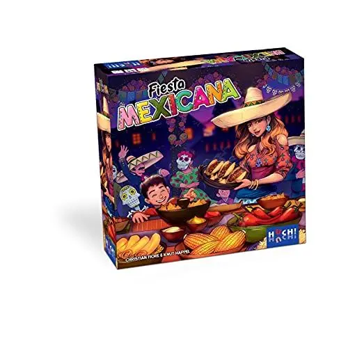 Produktbild: Fiesta Mexicana