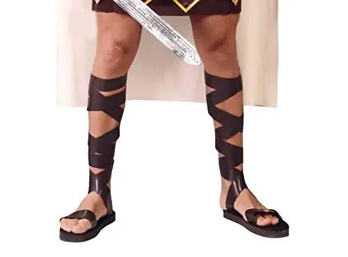 Produktbild: Guirca Fiestas GUI18419 - Römische Sandalen