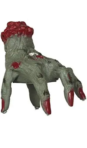 Produktbild: Fiestas Guirca Mano Zombie ANDANTE Son. Y MOV.20 CMS.