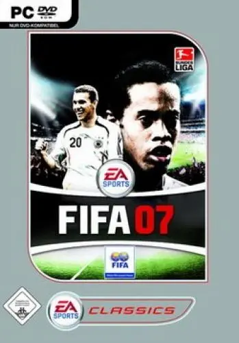 Produktbild: FIFA 07 (EA Most Wanted)