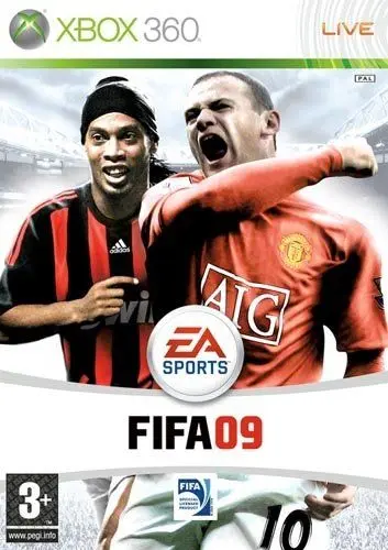 Produktbild: FIFA 09 (EA Classics)