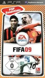 Produktbild: FIFA 09 (Essentials)
