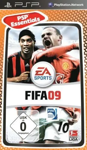 Produktbild: FIFA 09 (Essentials)