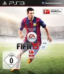 Produktbild: FIFA 15 - Standard Edition