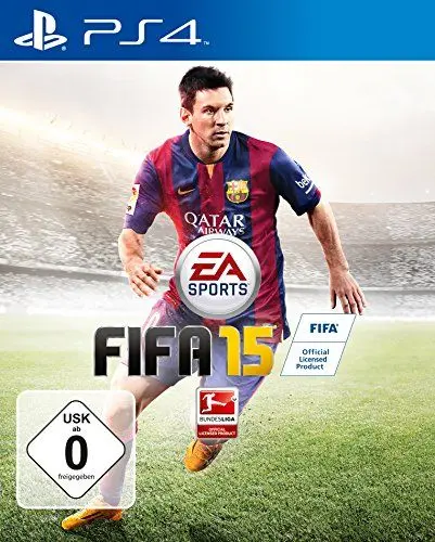Produktbild: FIFA 15 - Standard Edition - (PlayStation 4)