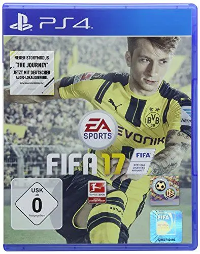 Produktbild: FIFA 17 - (PlayStation 4)