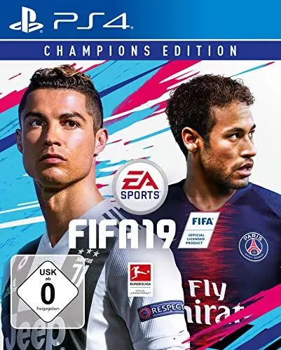 Produktbild: FIFA 19 - Champions Edition - (PlayStation 4)