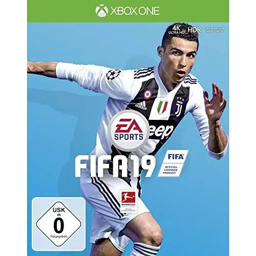 Produktbild: FIFA 19 - Standard Edition - (Xbox One)