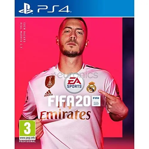 Produktbild: FIFA 20 PS4 ( )