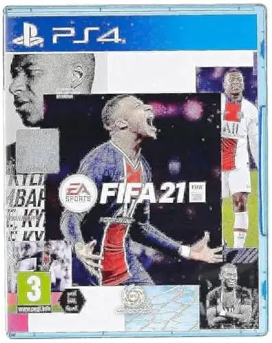 Produktbild: FIFA 21 PS4 (