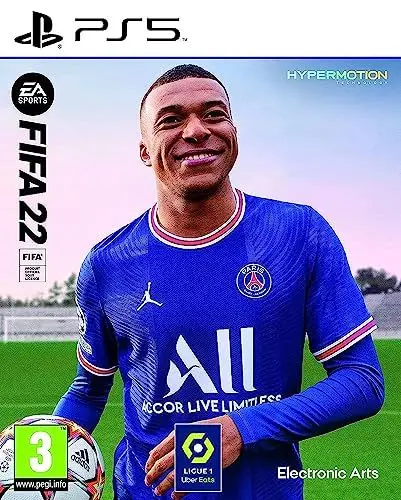 Produktbild: ELECTRONIC ARTS Verlag: FIFA 22 P5 VF