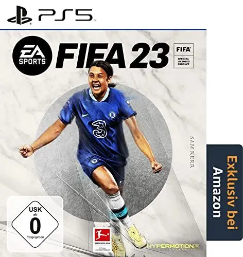 Produktbild: FIFA 23 SAM KERR EDITION PS5 | Deutsch
