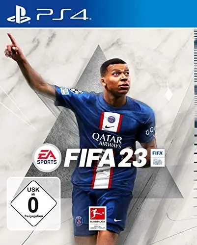 Produktbild: FIFA 23 Standard Edition PS4 | Deutsch