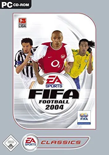 Produktbild: FIFA Football 2004 (EA Classics)
