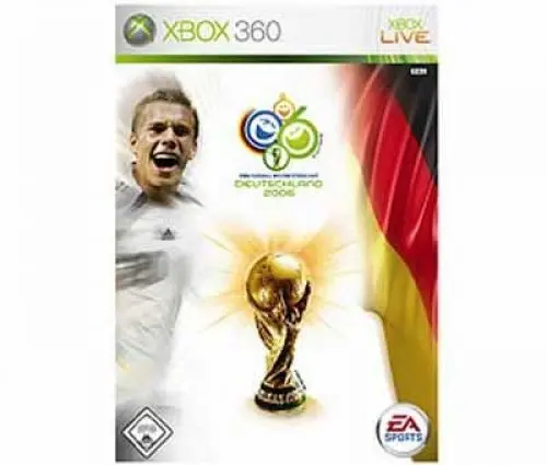 Produktbild: FIFA Fussball-Weltmeisterschaft Deutschland 2006