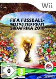 Produktbild: FIFA Fussball Weltmeisterschaft 2010 Südafrika