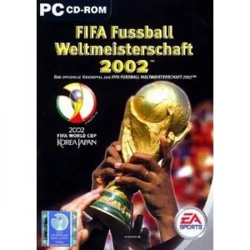 Produktbild: FIFA Fussball Weltmeisterschaft 2002