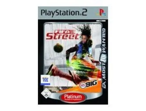 Produktbild: FIFA Street (EA Most Wanted)