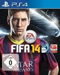 Produktbild: FIFA 14