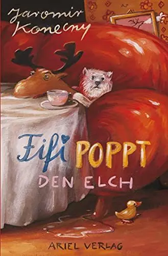 Produktbild: Fifi poppt den Elch