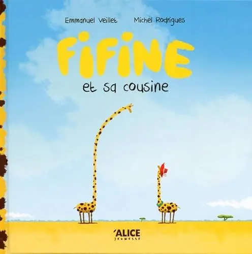 Produktbild: Fifine et sa cousine
