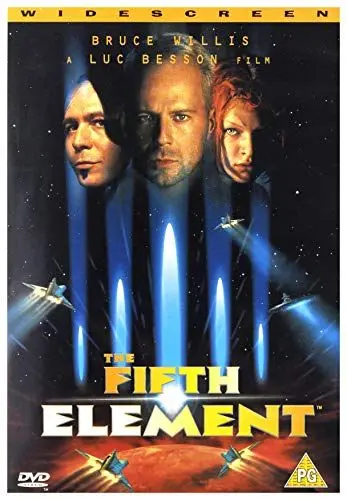 Produktbild: Fifth Element (UK Import)