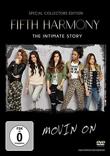 Produktbild: Fifth Harmony - Movin On