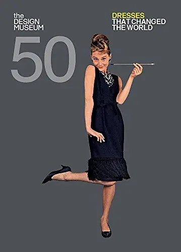 Produktbild: Fifty Dresses that Changed the World: Design Museum Fifty (The Design Museum 50)