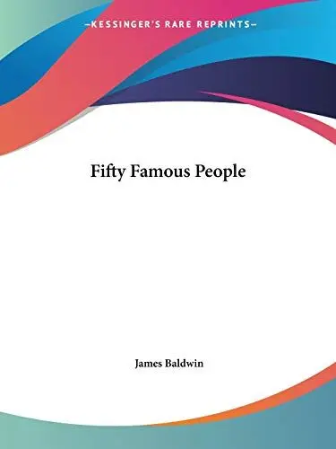Produktbild: Fifty Famous People