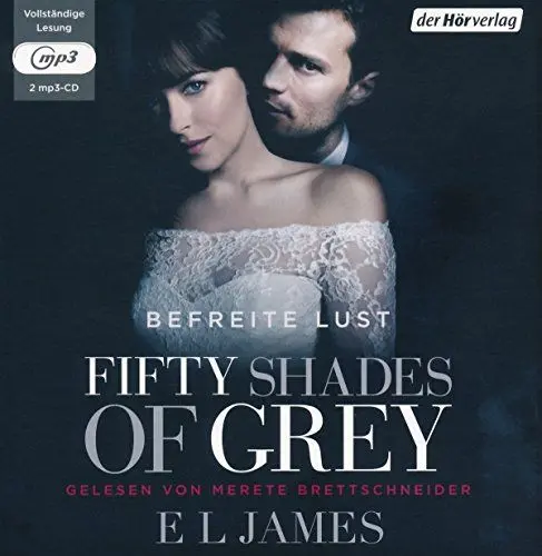 Produktbild: Fifty Shades of Grey. Befreite Lust: Band 3