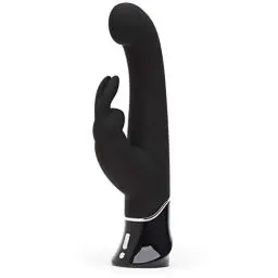 Produktbild: Fifty Shades of Grey Greedy Girl G-Punkt Rabbit-Vibrator Wiederaufladbar & wasserfest