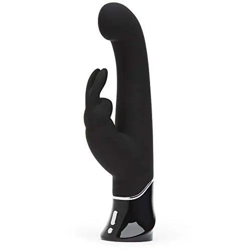 Produktbild: Fifty Shades of Grey Greedy Girl G-Punkt Rabbit-Vibrator Wiederaufladbar & wasserfest
