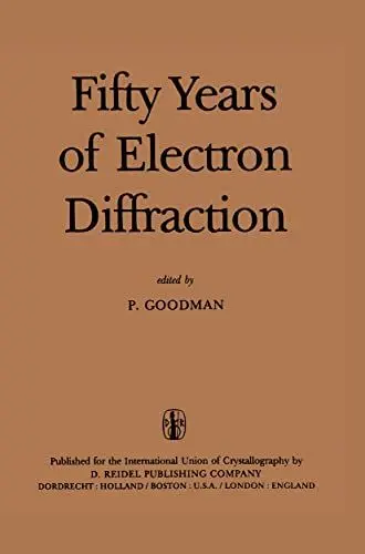 Produktbild: Fifty Years of Electron Diffraction