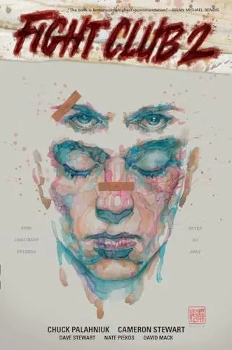Produktbild: Fight Club 2 (Graphic Novel): The Tranquility Gambit