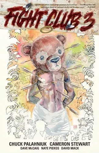 Produktbild: Fight Club 3 (Graphic Novel): The Masterpiece Gambit