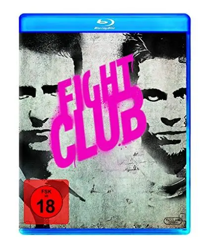 Produktbild: Fight Club (Blu-ray)