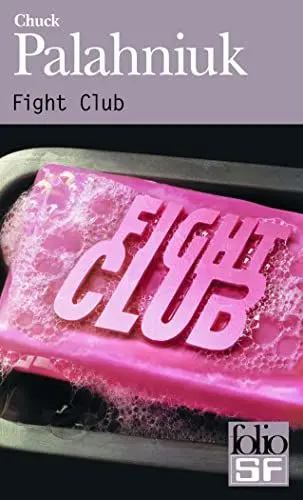 Produktbild: Fight Club (Folio Science Fiction)